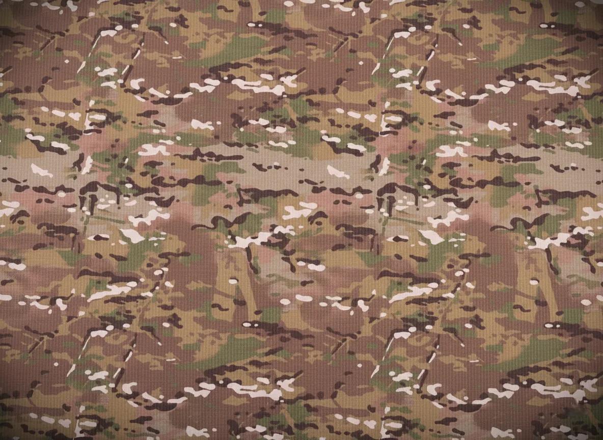 Estampado RipStop Multicam Uca