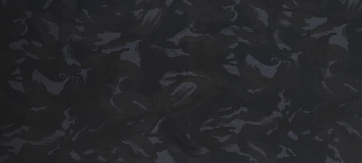 Estampado RipStop Selva Negra