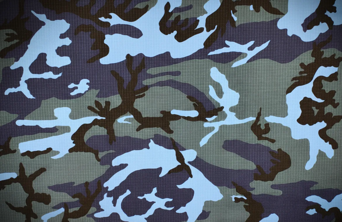 Estampado RipStop Selva Tiger